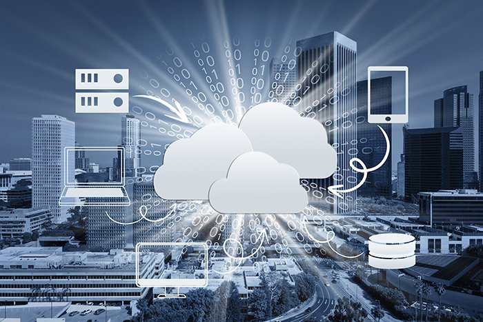 GIS data storage & processing